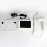 Portable charging 5 Inch LCD Screen Digital Skin Diagnosis System Hair Analyzer Analysis Scanner