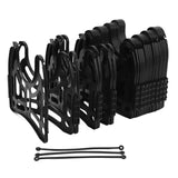 RV Support Sturdy Structure Quick Setup Sewer Hose Holder Weatherproof Foldable Strong Stability for Drainage