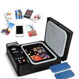 ST-2030 MINI Printer Transfer Printing 3D Vacuum Heat Press hine for All Sublimation Phone Cases