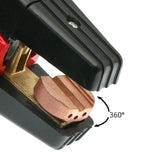 Carbon Gouging Torch 270MM Air Carbon Arc Gouging Rods Electrode Holder Clamp For Digging Groove Metal Cutting