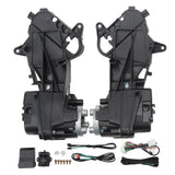Electric Rearview Mirror Folding System Convenient Functional Side Mirror Folding System Kit Auto Folding for Civic FK8 LHD