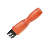 Electric head pressure release muscle relaxation warm moxibustion scalp meridian claw neck and back massager