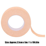 Adhesive Cohesive Bandage Skin Color Breathable Surgical Tape for Wound Dressing Care