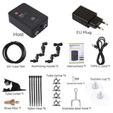Intelligent Reptile Spray Humidifier WiFi APP Control Automatic Mist Rainforest Timing Spray System Kit Irrigation Timer