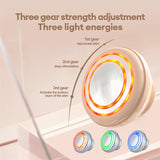 EMS Body Slimming Machine Fat Burner Slim Shaping Beauty Device LED Ultrasonic Vibration Heating Lose Weight Cellulite Massager
