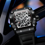 2021 ONOLA Man Watches Top Brand Fashion Luxury Watch Luminous Sports Waterproof Casual Mens Quartz Men's Wristwatch Clock