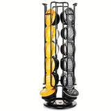 1pc 24 Grids Coffee Pod Holder, Compatible With Dolce Gusto Capsules (24pcs),Coffee Pod Carousel,Spins 360-Degrees