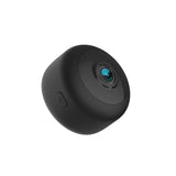 1080P HD Mini WiFi Security Camera Portable Night Vision Motion Detection Wireless Surveillance Camcorder for Home and Office