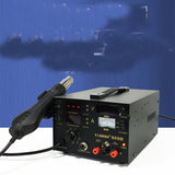 Repair SAIKE 909D Soldering Supply Rework 3 In 1 Heat Gun Desoldering Station