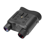 NV8160 Head Mounted 8X Digital Zoom Hands Free Tactical Helmet Night Vision Goggles 1080P HD Infrared Binoculars