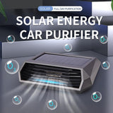 Cleaner Small Desk Air Automatic Remove Odors Car Mounted Purifier For Living