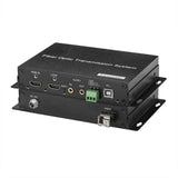 Audio Video Hdmi-compatible To Fiber opticl system HDMI-4K@60HZ LC Optical Transceiver