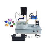 New Arrivals 110V 220V 6 Inch Lapidary Dia Faceting hine