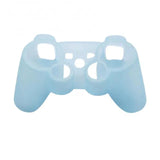 Silicone for Playstation 3 Controller Gamepad Case Cover Skin Protective Cases