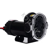 Diesel Electric 12V/24V High-power Self-priming Pump 40-80L/min Refueling hine