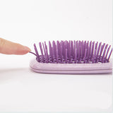 Wide Teeth Air Cushion Combs Women Scalp Massage Comb Hair Brush Hollowing Out Hairdressing Tool Drop Shipping