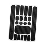 Bike Chainstay Sticker,Bicycle Frame Paster,Lightweight Tape,Bicycle Paster,Bike Chain Protective Decal for Road Bike,Outdoor