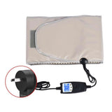 360 Sauna Heating Belt Slimming Detox Waists Belts Warms Weight Loss Fiess Electric Far Infrared Beauty health