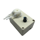 Ab21 Laboratory Electric Peristaltic Pump Adjustable Speed Miniature