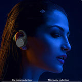 Language Translation Earbuds One Support 144 Languages Accents Translate Music and Calls 3in1 Wireless Device Hot Sale