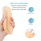 Prosthe Artificial Symmetrical Prosthesis Post Mastectomy Breast Forms Silicone Bra Inserts 5.3Oz