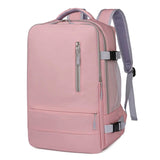 Gym for with Shoes Compartment Large Women Travel Backpack Waterproof Sport Swimming Yoga Fiess Athletic Bags