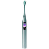 X Pro Sonic Electric Toothbrush Rechargeable IPX7 Waterproof Ultrasound Whitener Brush Automatic Ultrasonic Teethbrush Kit
