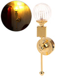 1 PCS 1:12 Miniature Mini Wall Lamp Furniture Model Dollhouse Accessories