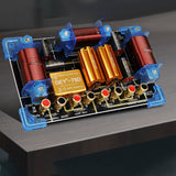 Audio Frequency Divider 12 15 Inch Stage Performance High Power Frequency Divider