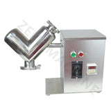 Teaching Laboratory Small Dry Powder VH-2 Mixing hine V-Type Blender Experimental Mixer 110V/220V