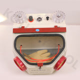 Lab Sandblaster Blaster Twin-pen Unit Electric Sand Blasting hine Dental Orthodontic Sandblasting hin