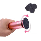 Line Terms Electric Pedicure hine Plug-in Type Grinding Dead Skin Automatic Foot Grinder