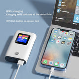 4G LTE 6000Mah Power Bank Portable Hotspot Router 150Mbps Wireless Wifi Adapter