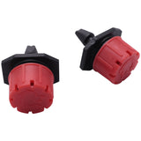 800 Pcs Adjustable Irrigation Sprinkler Drip Irrigation System ,Drip Adjustable Emitters