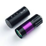 Ambition New Wireless Tattoo Machine Pen Portable Battery Strong Power Motor Professional Tattoo Equipment
