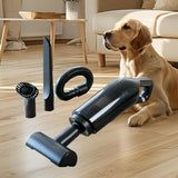 Handheld Debris Multifunction Portable Vacuum Cleaner Mini Duster for Car Keyboard Office Sofa Carpet
