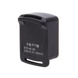 Wireless Walkie Talkie Bluetooth PTT Earpiece For Motorola EP450 GP88 CP88 P080 CT250 PRO2150 P110 Mic Headset Adapter