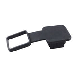 Tow Tube Cap Protector Waterproof Trailer Hitch Cover 2 Inch Receiver Auto Square Plug