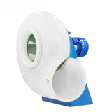 laboratory fume hood chemical resistant exhaust fan for acid and alkae gas