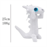 2PCS Toothless Meme Plush Toy Dancing Dragon Stuffed Soft Animals Plushies 25cm Doll Anime Game Room