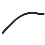 5X Electric Wire Protector 1/2 Inch Dia Corrugation Tubing Pipe 6.5Ft