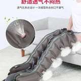 Wave Pressure Leg Massager Air Bag Pneumatic Lower Extremity Foot Massage Physiotherapy Instrument