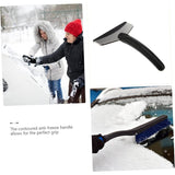 Durable Winter Removal Scraper WindshieldIce Breaker Car Blower Snow Shovel Window Quick Cleaning Tool Accessories