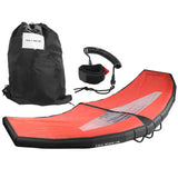 Surfing Kite Lightweight Handheld Flying Wing Inflatable Surfboard for Water Sports Surfing Equipment