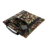 800W Foldable Camping Solar Power Bank Station - Portable Generator Charger for Car, Boat, Caravan & Camp.