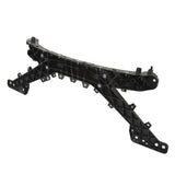 Front Bumper Radiator Bracket High Density Bumper Radiator Support 1110240 00 B Durable Structure Strong Stability for Model 3