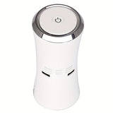 1pc Car Negative Ion Air Purifier Air Deodorizer Small Office Home Odor Removal Deodorant Machine Negative Ion Purifier Car Air