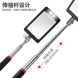 Telescc universal Bottom inspection Endoscope Detection Folding mirror