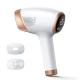 Permanent Painless IPL Hair Remove Laser Device Appliance Sapphire Cooling at Home Ice Laser Hair Removal Machine