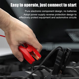 Multifunctional Jump Starter 12V Peak Current 1000A for Small Car Support Battery Inspection Engine Performance Testing